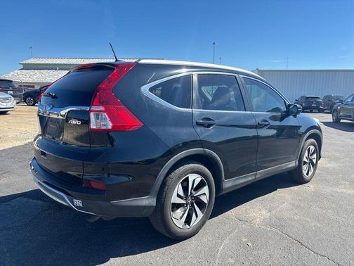 2015 Honda CR-V Touring
