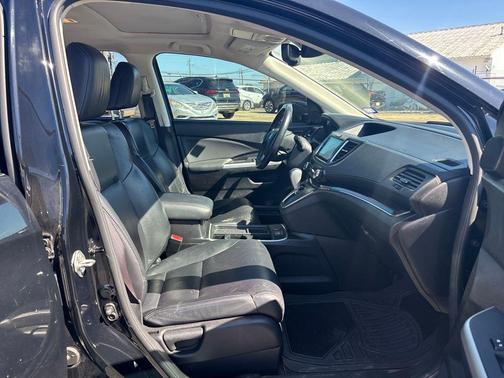 2015 Honda CR-V Touring