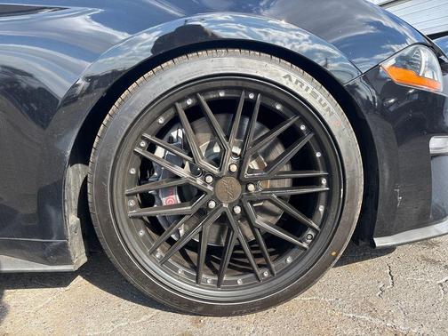 2019 Ford Mustang GT