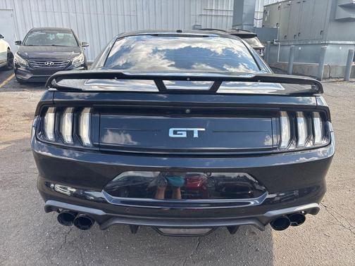 2019 Ford Mustang GT