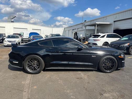 2019 Ford Mustang GT