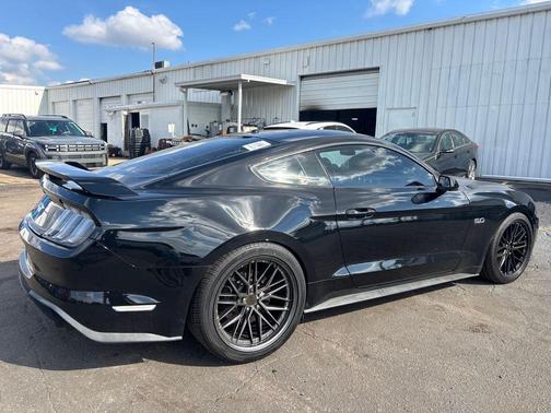 2019 Ford Mustang GT