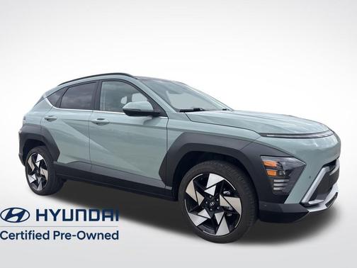 2024 Hyundai KONA Limited