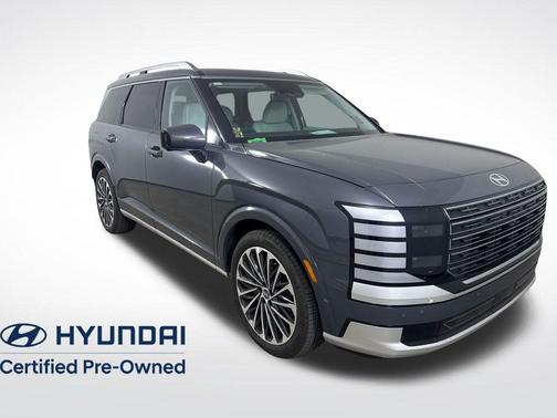 Ecotronic Gray Pearl 2026 Hyundai PALISADE Calligraphy