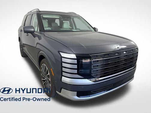 Ecotronic Gray Pearl 2026 Hyundai PALISADE Calligraphy