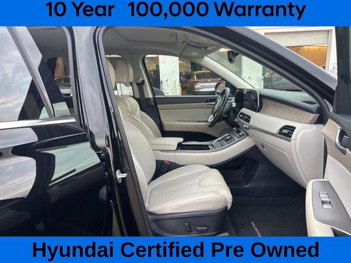 2022 Hyundai PALISADE SEL