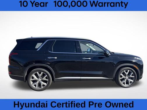 2022 Hyundai PALISADE SEL