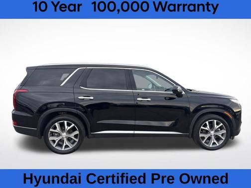 2022 Hyundai PALISADE SEL