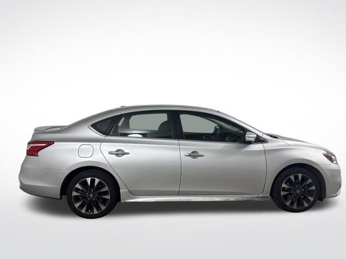 2017 Nissan Sentra SR