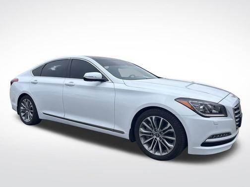 2017 Genesis G80 3.8