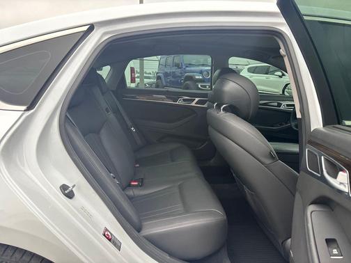 2017 Genesis G80 3.8