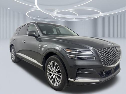 2024 Genesis GV80 2.5T