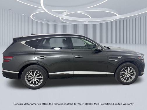 2024 Genesis GV80 2.5T