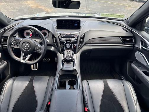 2023 Acura RDX A-Spec Advance Package