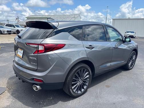 2023 Acura RDX A-Spec Advance Package