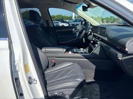 2025 Genesis GV80 3.5T