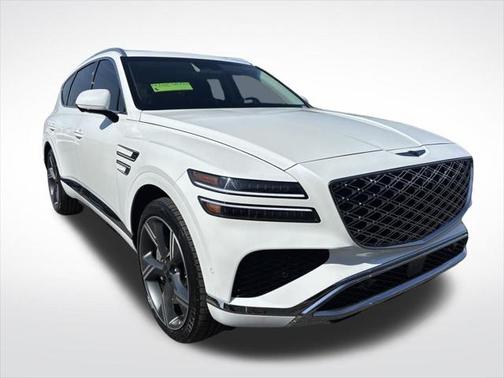 2025 Genesis GV80 3.5T