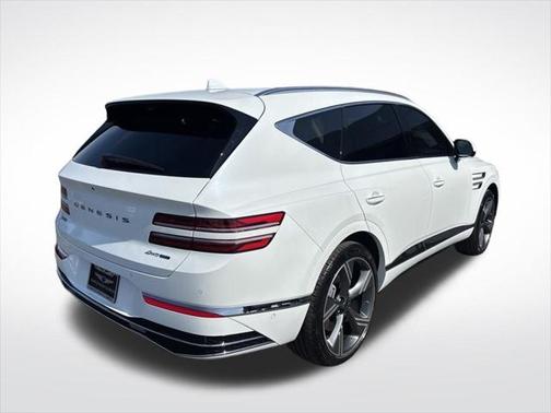 2025 Genesis GV80 3.5T