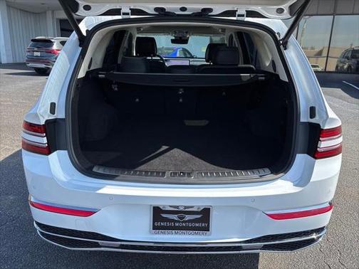 2025 Genesis GV80 3.5T