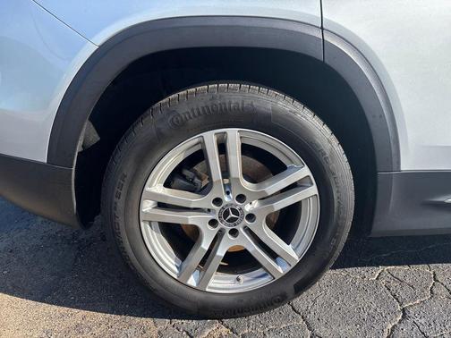 2020 Mercedes-Benz GLB 250 4MATIC