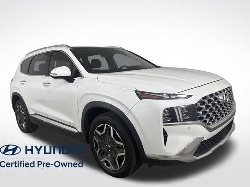 2021 Hyundai SANTA FE Limited