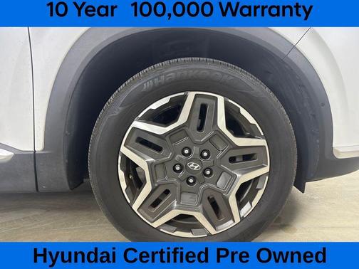 2021 Hyundai SANTA FE Limited