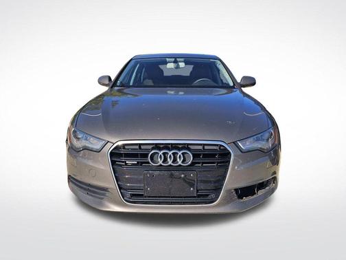 Gray Metallic 2015 Audi A6 2.0T Premium