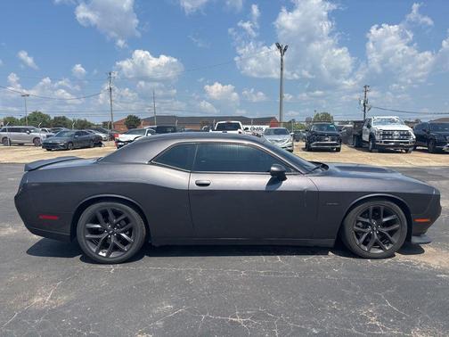 2019 Dodge Challenger R/T