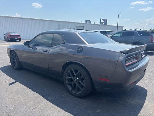 2019 Dodge Challenger R/T