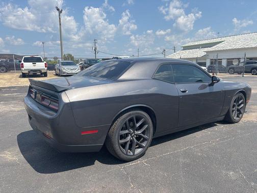 2019 Dodge Challenger R/T