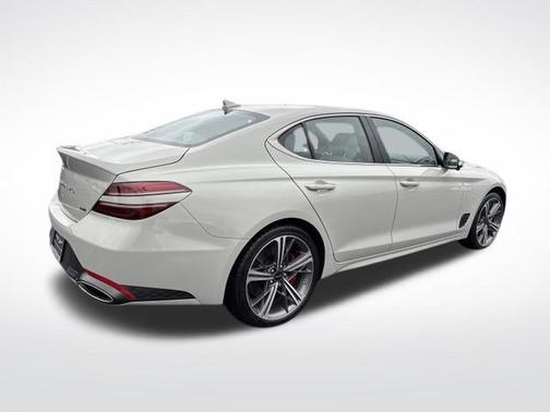 2025 Genesis G70 3.3T RWD Sport Advanced
