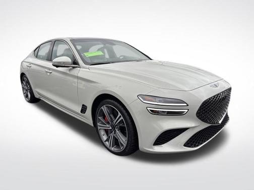 2025 Genesis G70 3.3T RWD Sport Advanced