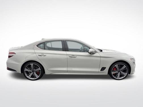 2025 Genesis G70 3.3T RWD Sport Advanced