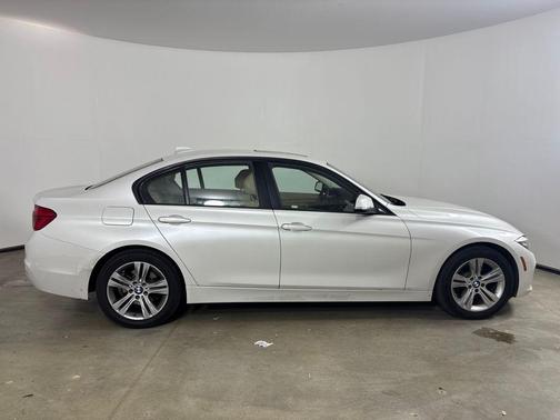 2016 BMW 320 i