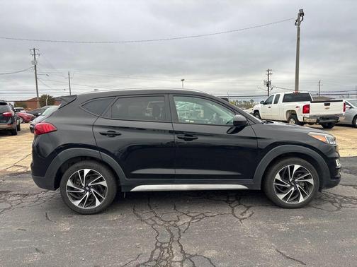 2020 Hyundai TUCSON Sport