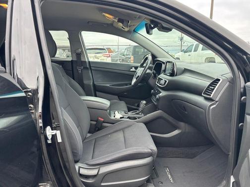 2020 Hyundai TUCSON Sport