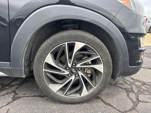 2020 Hyundai TUCSON Sport