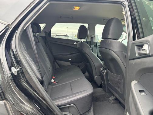 2020 Hyundai TUCSON Sport