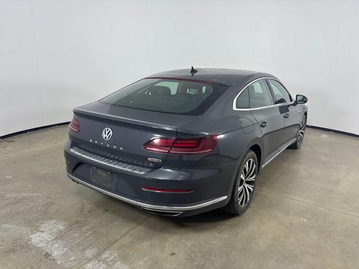 Gray 2019 Volkswagen Arteon 2.0T SE 4MOTION