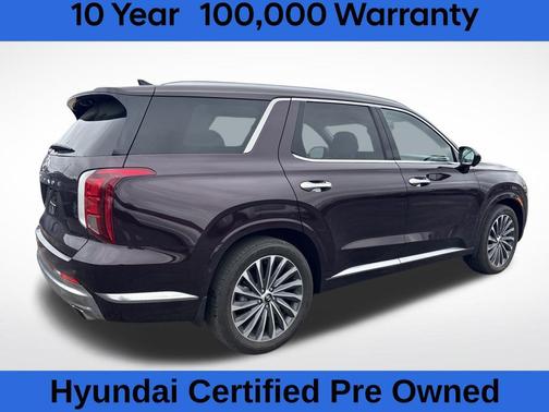 2023 Hyundai PALISADE Calligraphy