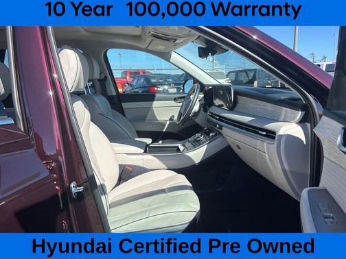 2023 Hyundai PALISADE Calligraphy