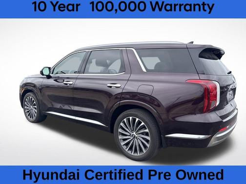 2023 Hyundai PALISADE Calligraphy