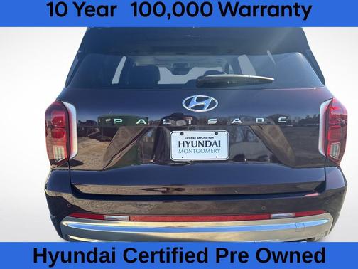 2023 Hyundai PALISADE Calligraphy