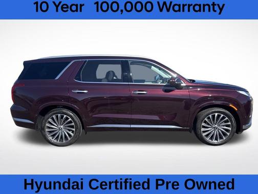 2023 Hyundai PALISADE Calligraphy