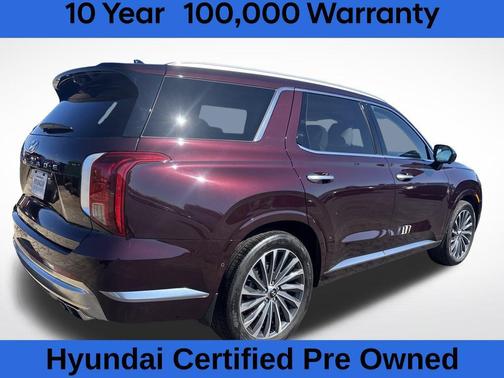 2023 Hyundai PALISADE Calligraphy