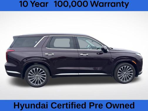 2023 Hyundai PALISADE Calligraphy