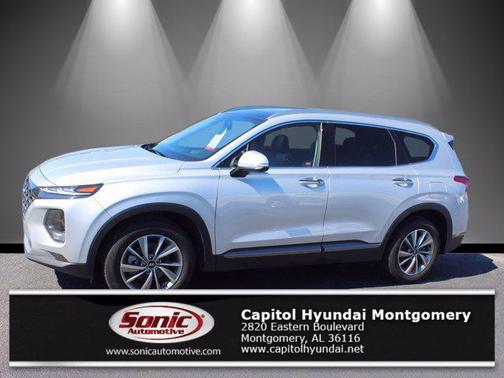 2020 Hyundai SANTA FE Limited 2.4