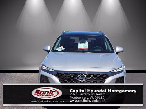 2020 Hyundai SANTA FE Limited 2.4