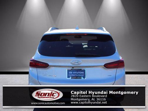 2020 Hyundai SANTA FE Limited 2.4