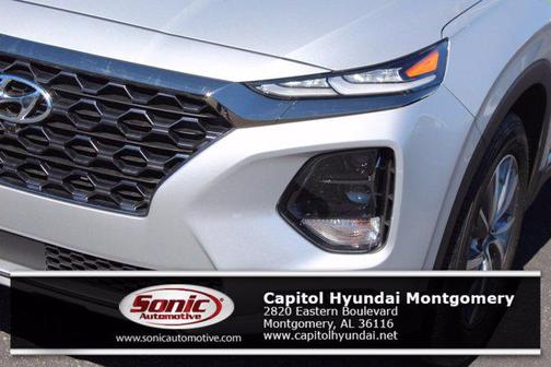 2020 Hyundai SANTA FE Limited 2.4